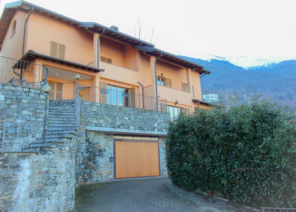 Villa Buena Vida Pianello Del Lario Exterior foto